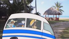 Travellin’ Local- The Trinidad & Tobago Maxi Taxi Service